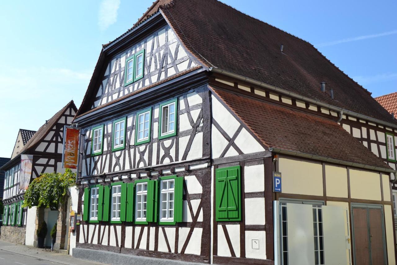 Salischer Hof Schifferstadt Exterior photo